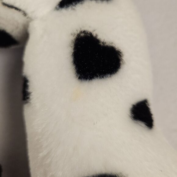 Build a Bear 16" Dalmatian Dog Puppy Huggable Hearts Plush Toy BAB Pup in a Tux - Picture 11 of 14